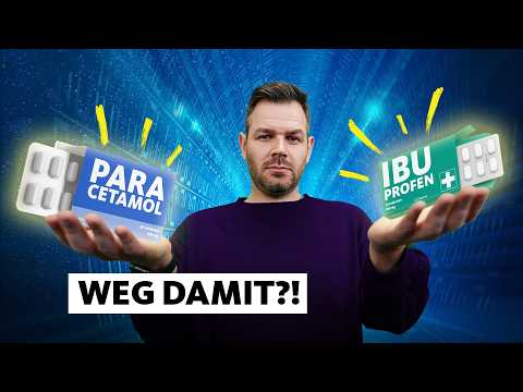 Ibuprofen, paracetamol, or aspirin – Caution with this painkiller! | Studio Q