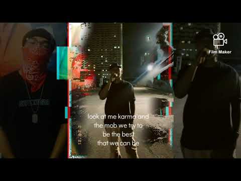 CJ ( I.A x I.S.R ) STREET KNOWLEDGE ft. Benjamin$ ( KARMA TRIBE ) (Prod. by : DonRuben Beats)