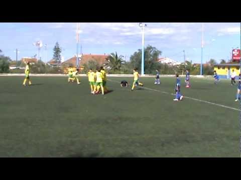 Algueirão Vs Tenente Valdez
