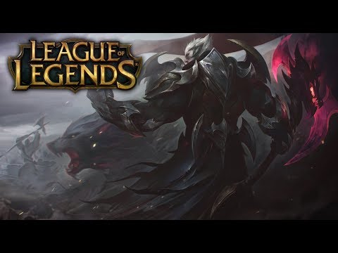 FULL CRIT DARIUS IS OP!