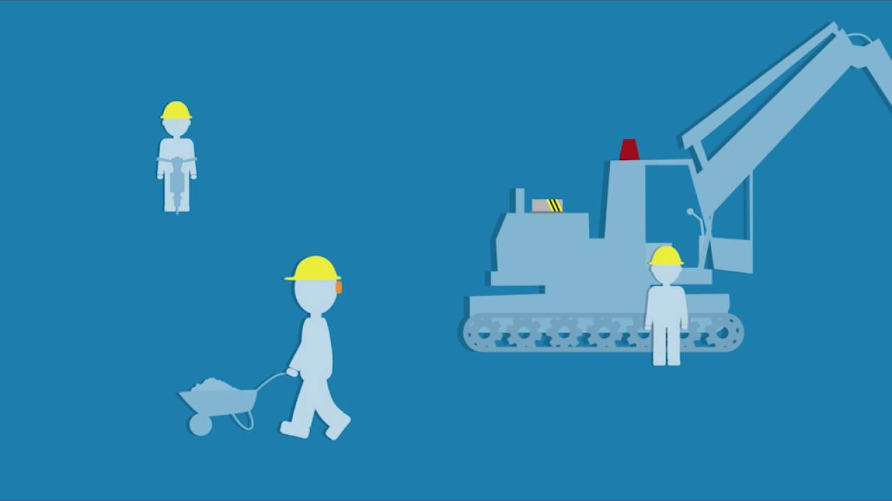 SensorZone proximity warning systems