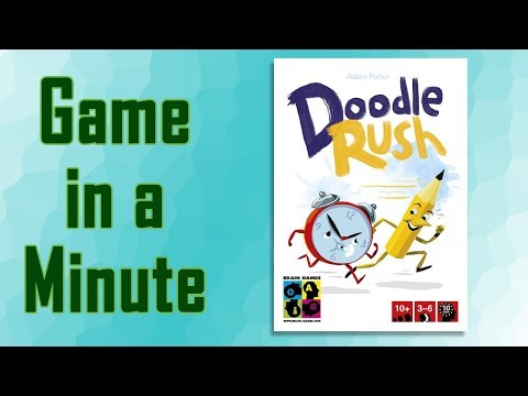 Game in a Minute Ep 79: Doodle Rush