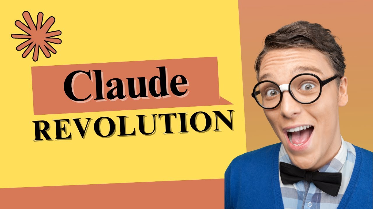 Claude + MCP: The AI ​​REVOLUTION has arrived! 🚀