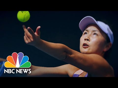 New Interview With Chinese Tennis Star Peng Shuai Raises More Questions
