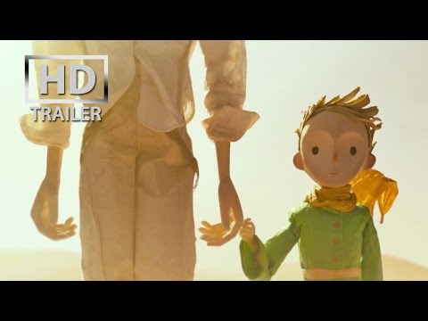 , title : 'The Little Prince | official trailer #1 US (2015) Antoine de Saint-Exupéry'