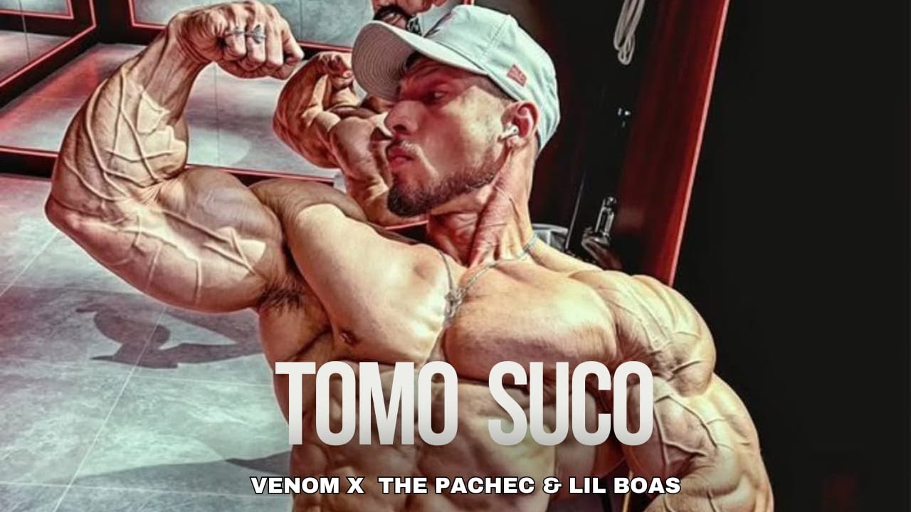 Tomo Suco 💉- Venom Maromba X The Pachec X Lil Boas (Rap maromba 2025)