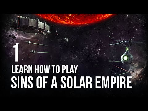 Learn How to Play Sins of a Solar Empire: Rebellion pt 1