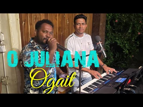 OGAIT || NEW QUIZOMBA O JULIANA || COVER
