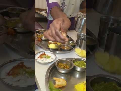 My 38th Wedding Anniversary at Rajdhani! #mykitchenmydish #shorts #ytpartners