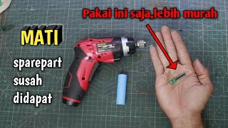 bor cordless screwdriver krisbow mati total