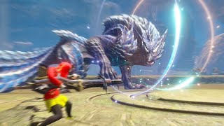 結局、これが一番強いんでしょ?【MHSB:モンスターハンターライズ:サンブレイク】