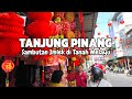 TOUR JALAN KAKI SUASANA MERIAH MENYAMBUT PERAYAAN IMLEK DI NEGERI MELAYU
