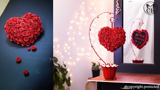 DIY Home Decors  Valentines Day Special  Diy Gift 