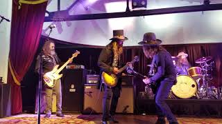 Blackberry Smoke and Lukas Nelson Stranger in a Strange Land