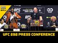Full UFC 292 Press Conference | UFC 292 | MMA Fighting