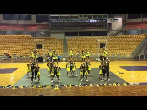 SEXYLIONS - 1º Torneio de Cheerleading UFU