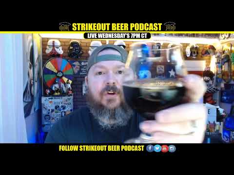 Einstök Ölgerð Icelandic Toasted Porter Beer Review #beer #podcast #craftbeer