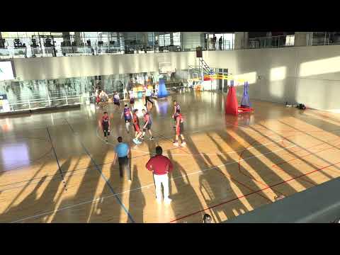 Croatia vs Spain - Group A - Match 9 - CBC 2025 - Estadio de la Juventud