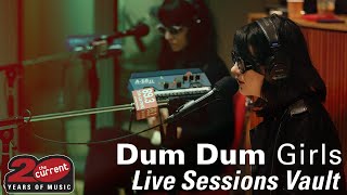 Dum Dum Girls - Full live session at The Current (2014)