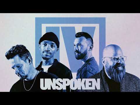 Unspoken - "Never Running Out" (Official Audio Video)