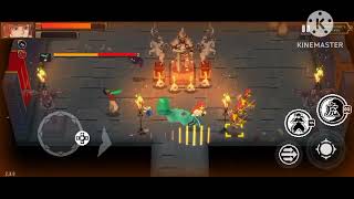 other world legends game gameplay part 1 |leveling king solo