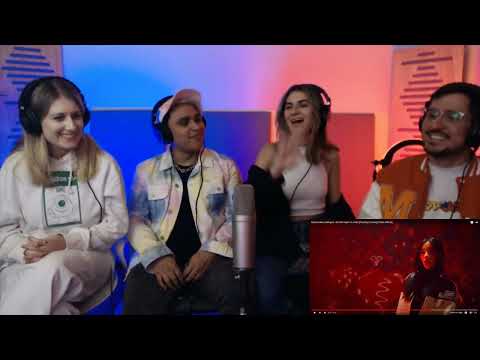 [Reacción] Marcianeke, Katteyes - No Me Dejes En Visto (Video Oficial) | ANYMAL LIVE 🔴