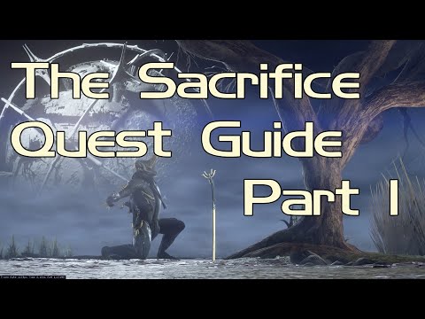 Der Sacrifice Warframe-Leitfaden 2020 (Teil 1) – So findet ihr die Spuren von Excalibur – Reliktp...