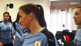 Despedida a la Copa Am�rica 2018