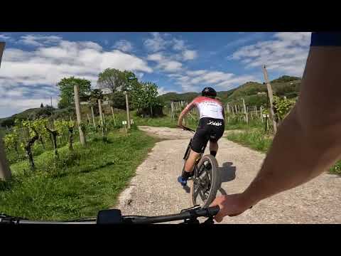 COURSE PREVIEW 16° Xc Tra le Torri - W/ Filippo Fontana