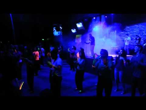 Opening Sobredosis 2012 - Dance Jesus Culture Español (Full HD)
