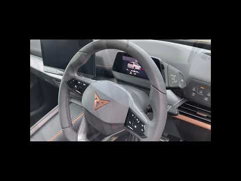 Cupra Born 58kwh 204HP