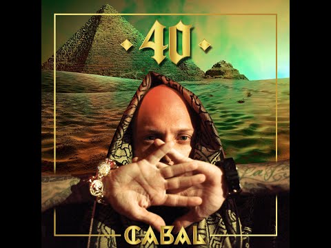 Cabal - 40  (Prod.DjbandeiraBeats)