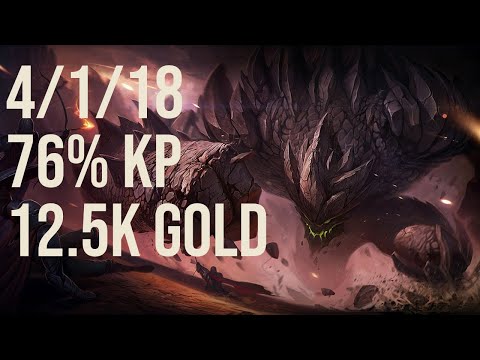 DK Khan Malphite Mid vs Lucian EUW 11.9 Challenger Replay