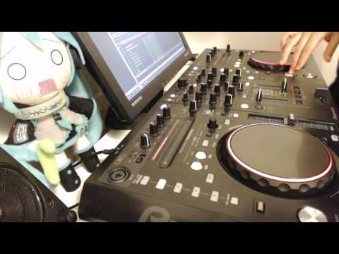 w-isk - J-Core Mix 20