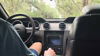 2008 Ford Mustang Bullitt - Ride Along