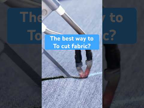 Cuts Like a Hot Knife Through Canvas