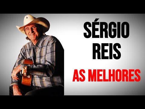 Sérgio Reis As Melhores