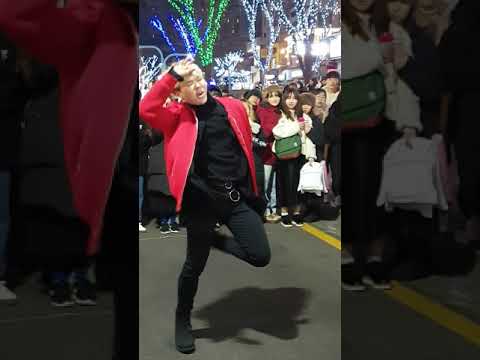 [MAXXAM] 181225 이찬욱 - Tempo (EXO cover) (크리스마스 공연)