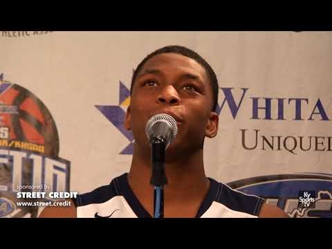 Warren Central HS Basketball 2019 Sweet 16 Presser vs Mayfield