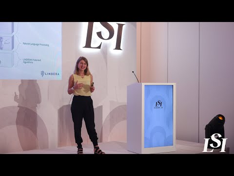 Diana Heinrichs, Lindera - AI Mobility Analysis and Fall Risk Score for Care | LSI Europe '24