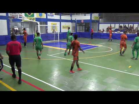 APAL B 4 X 7 CELTIC (MELHORES MOMENTOS) - SEMIFINAL LIVRE DO CAMPEONATO DE FUTSAL DA AABB