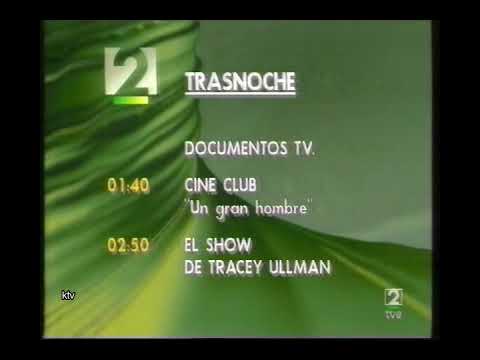 La 2 - Trasnoche, avance programación