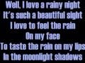 Eddie Rabbitt - I Love A Rainy Night Eddie Rabbitt - I Love A Rainy Night