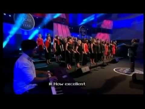 One Voice Community Choir  BBC Gospel Choir of the Year 2013 Perfect Praise)