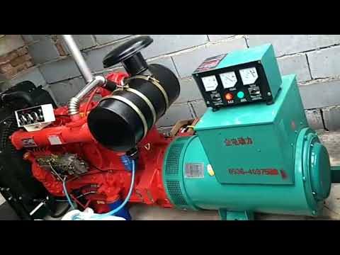 Diesel generator supplier 58 – One machine for multiple uses, saving time, effort and labor | Generator set, diesel generator set, automated production #dieselgenerator #genset