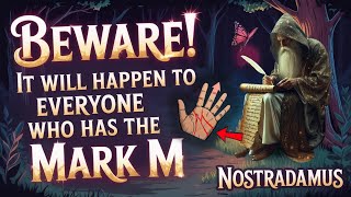 Download lagu Nostradamus Warned: The M Mark on Your Palm Holds a DEEP Secret mp3