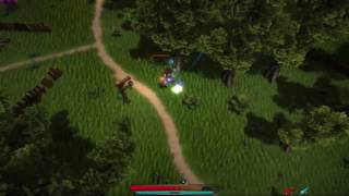 Fallen Mage Gameplay walkthrough part2