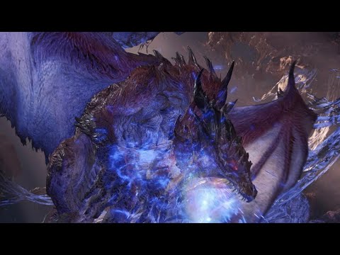 Monster Hunter World Safi'jiiva Complete Melody Extended