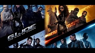 Hypnogaja - Lullaby (G I  Joe Бросок кобры Version  2)