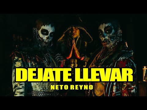 Neto Reyno - Déjate Llevar (Video Oficial) 🔥🧙‍♂️